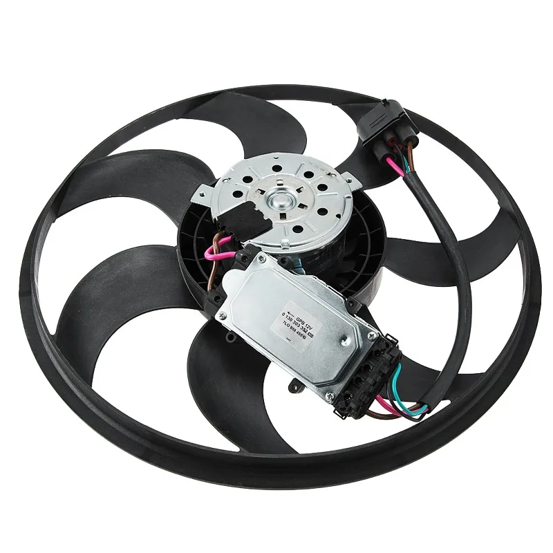 

Right Main Engine Cooling Fan Motor 7L0959455G For AUDI Q7 2007-2015