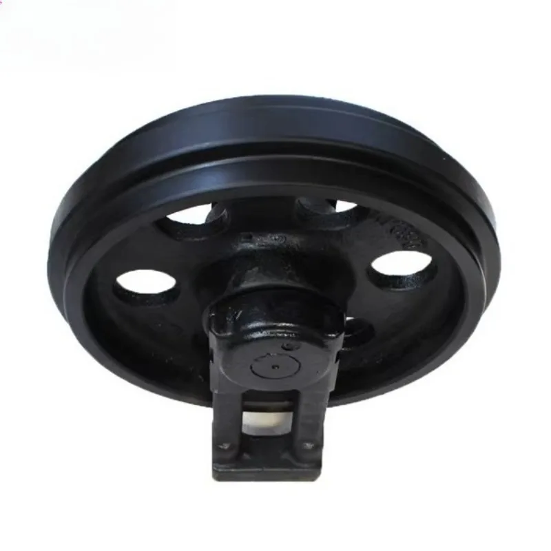 For Caterpillar 304 Mini Excavator Front Idler Chassis Parts for Caterpillar 304CR 304CCR 304.5 Fast Delivery