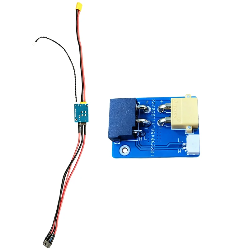 XT30 (2+2) to XT30 CAN Adapter Board Compatible with Xiaomi/RobStride Dynamics/Encos Motors for DIY Robot/Joint Actuator