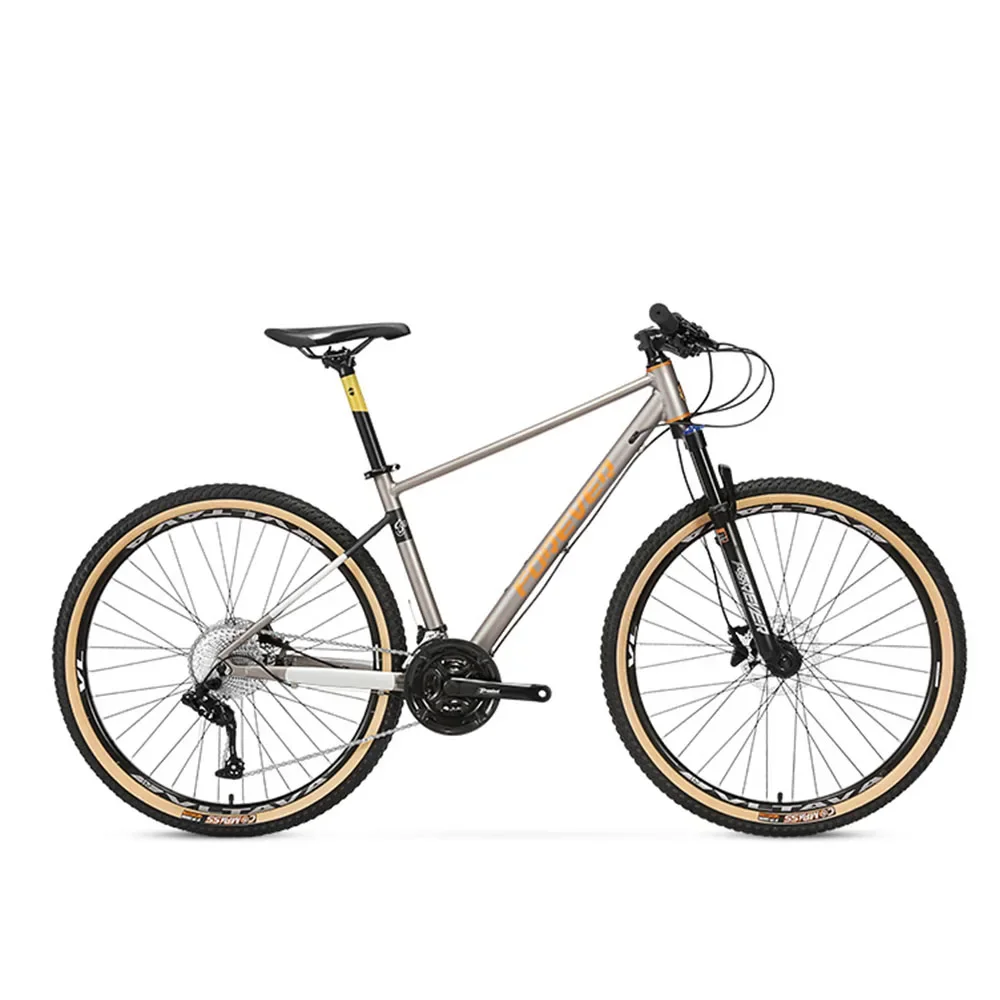 

27.5 Inch Mountain Biking 33 Speed Mountain Biking Front And Rear Oil Pressure Disc Brake Wide Tyre Sealed Waterproof Bearing