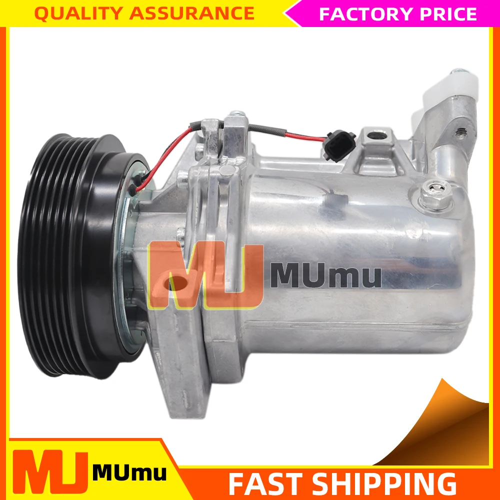 For Renault Fluence Logan Sandero AC Compressor 926005154R 926004634R 92600A092B ​​8201025121 8200816362 700510746