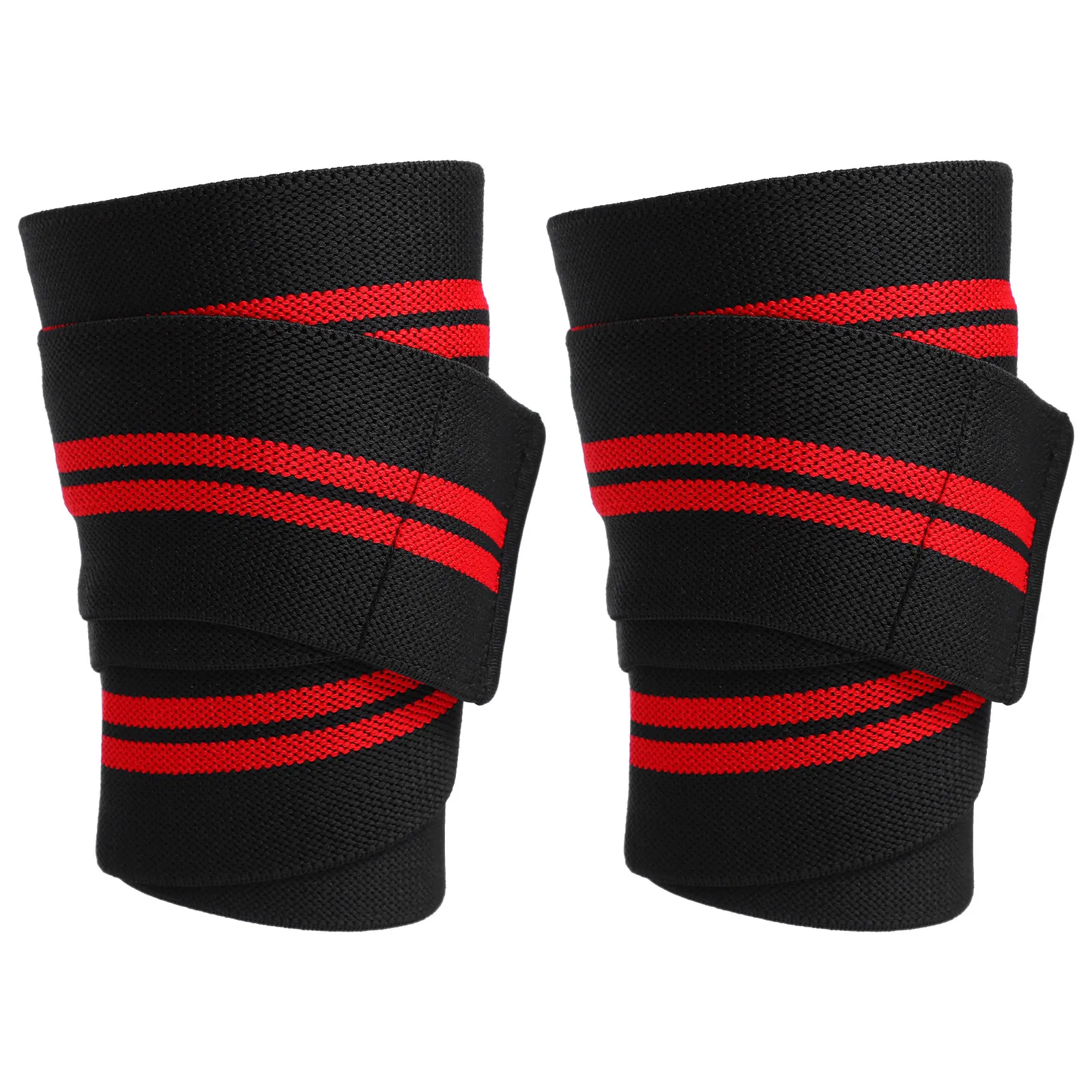 2Pcs Support Band Sweat Absorption Sports Protector Fitness Brace for Running Cycling Outdoor Activities