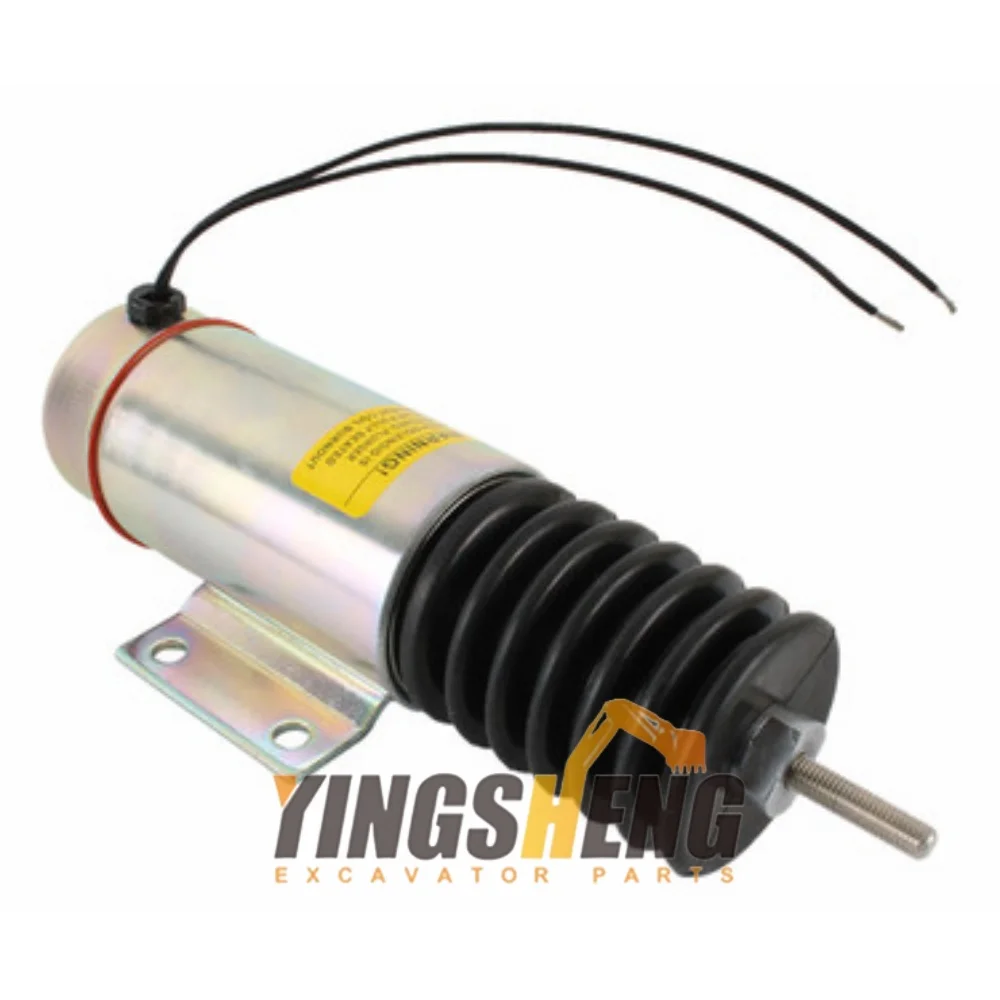 

D513-A32V12/A33V24 Электромагнитный клапан отключения двигателя, отключения и отключения топлива D513-B32V12/B33V24