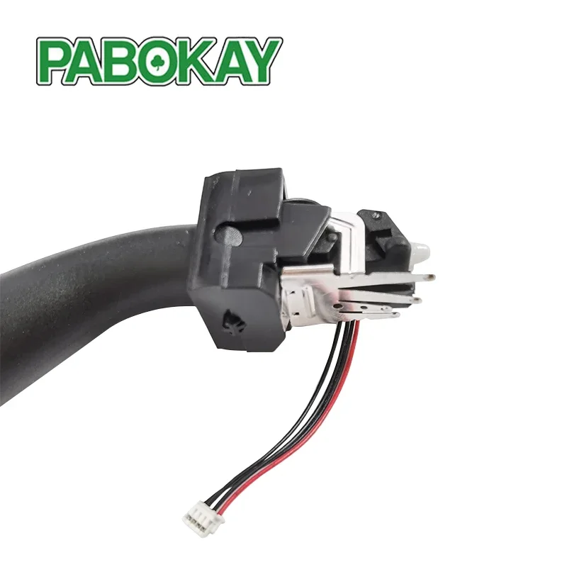 عمود التوجيه مؤشر التبديل ساق بدوره إشارة المصباح لبيجو 307 مع وظيفة السيارات COM 2000 96439233ZL #3