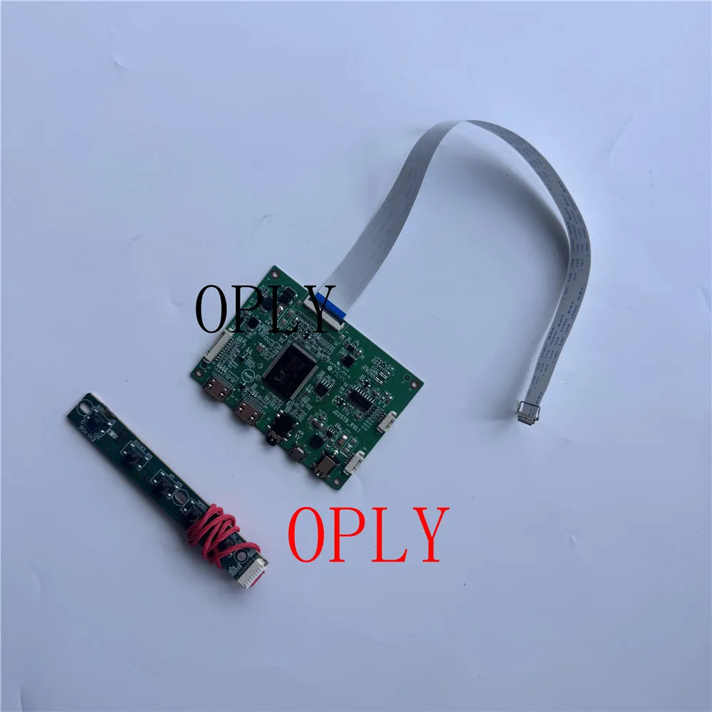 EDP 2 mini HDMI-compatible micro Controller Board for B140QAN01.0 B140QAN01.1 B140QAN02.2 B140QAN02.3 2560X1440 LED 2K Panel USB