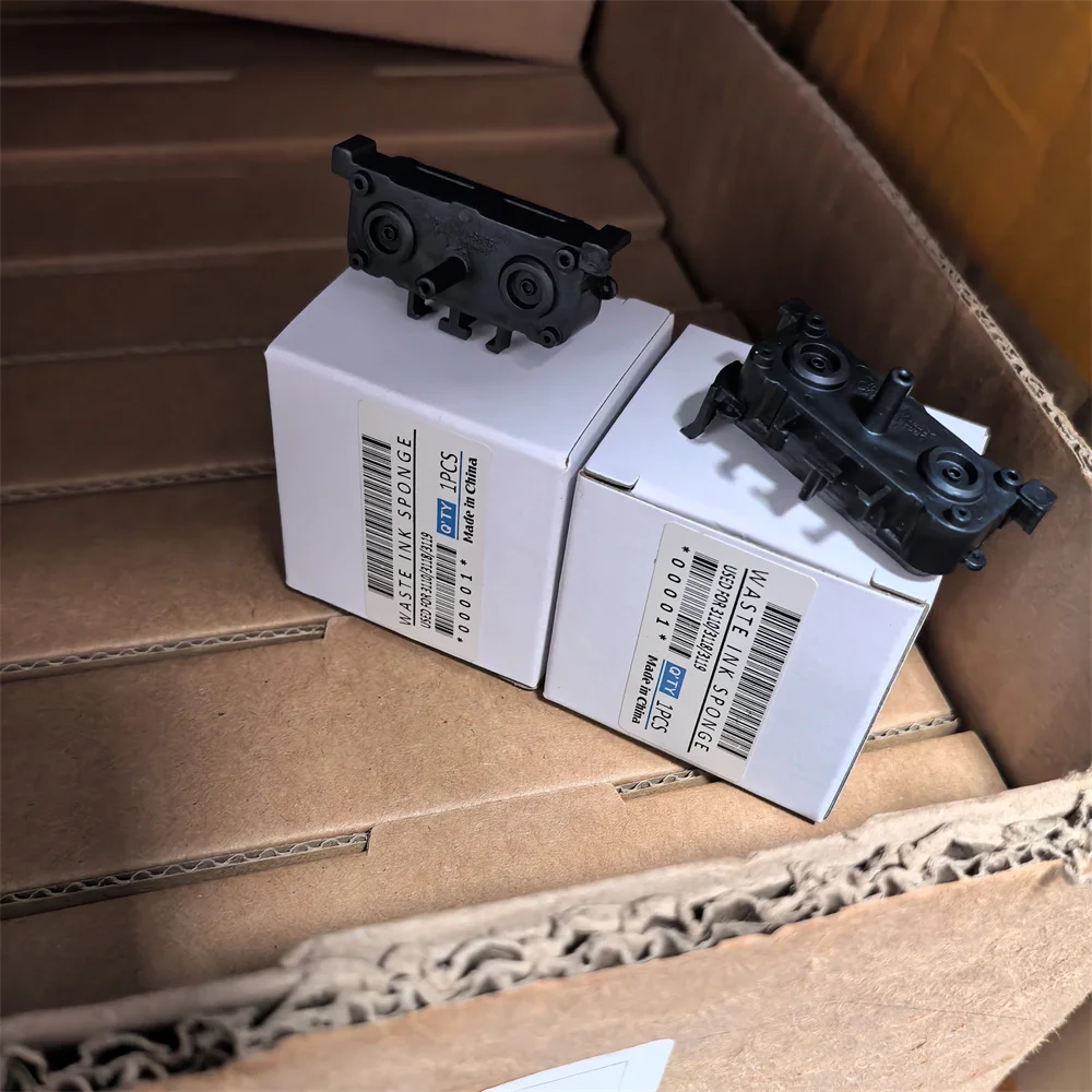 

5X для Epson L1110 L3100 L3101 L3106 L3110 L3115 L3116 L3117 L3118 L3119 L3150 Крышка укупорочной станции Верхняя головка Вал в сборе