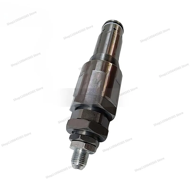 For Suitable for Replacing The Main Overflow Valve 723-40-90101 of Excavator PC120-6 and Engineering Machinery Parts