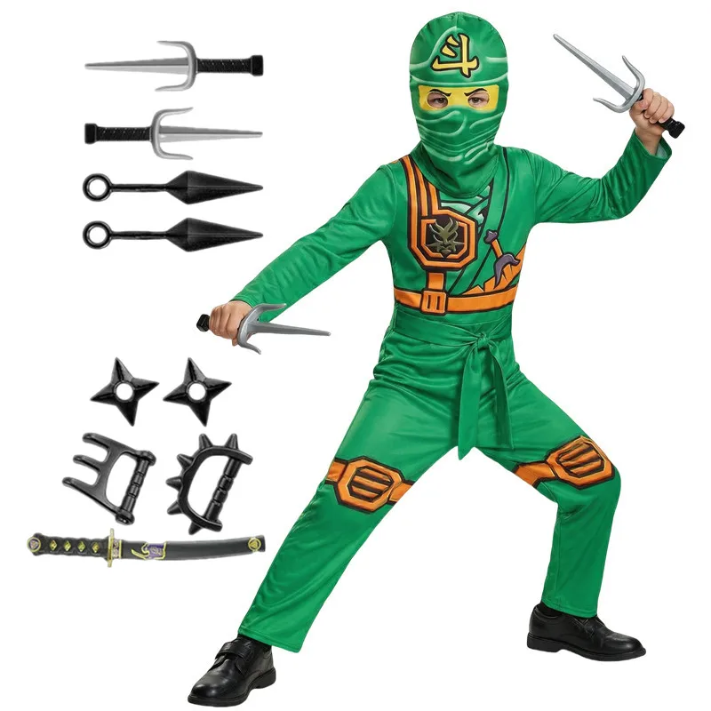 Child Ninja Cosplay…