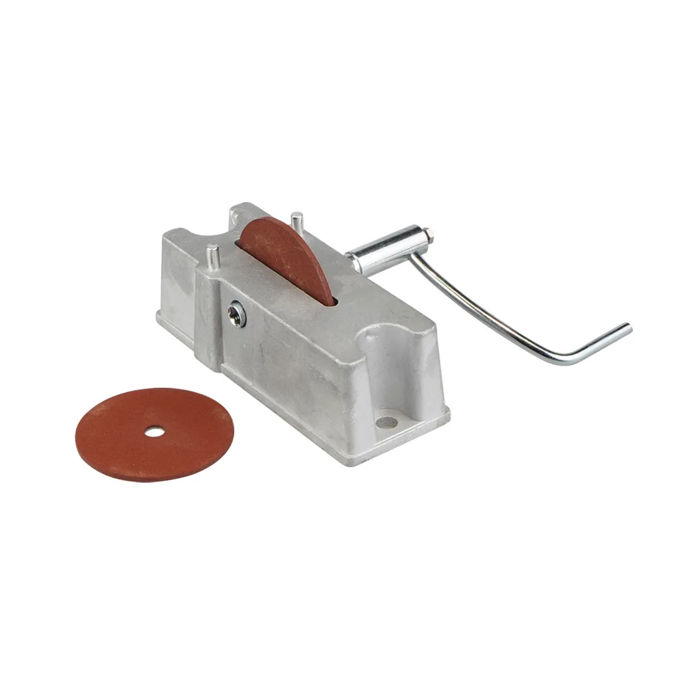 Piston ring grinder Hand filter Manual crank 120 Coarse grain grinding wheel 66785 66786