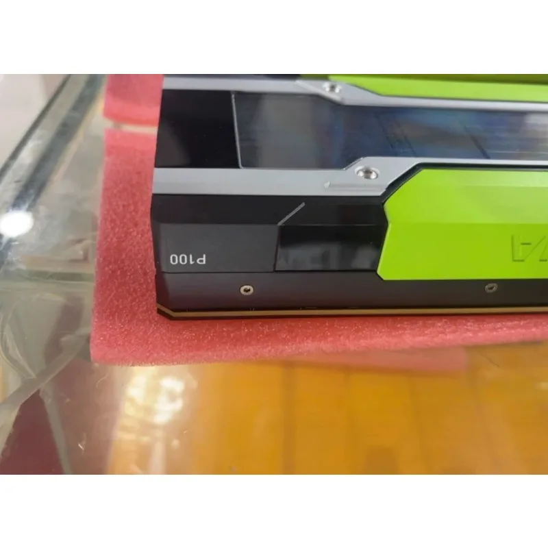 لبطاقة Nvidia P4 8GB P40 24GB P100 16GB Graphics GDDR5 Supermicro PCI-E GPU #5