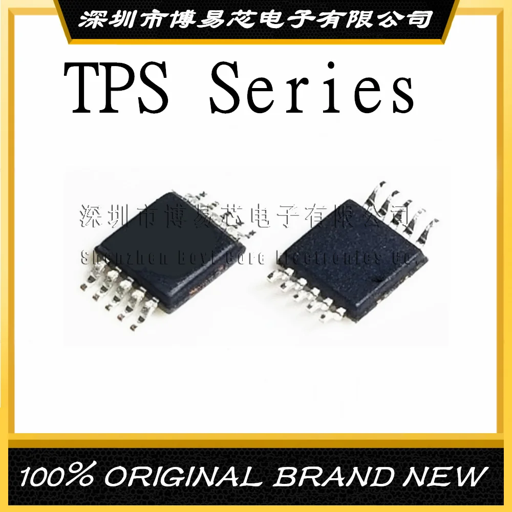 

TPS62004DGS/DGSR 62005 62006 62007 Screen Printing AIL AIM AIN AIO MSOP10 Original Product