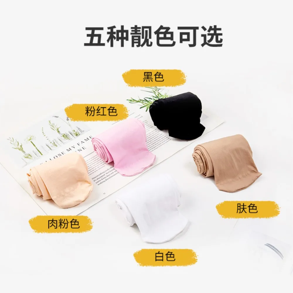 Strumpf Kinder Samt Solide Weiße Strumpfhosen Sommer Frühling Candy Farbe Kinder Strumpfhosen Ballett Tanz Strumpfhosen für Mädchen