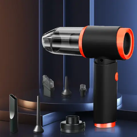 10 best sales car vacuum cleaner strong suction - №3