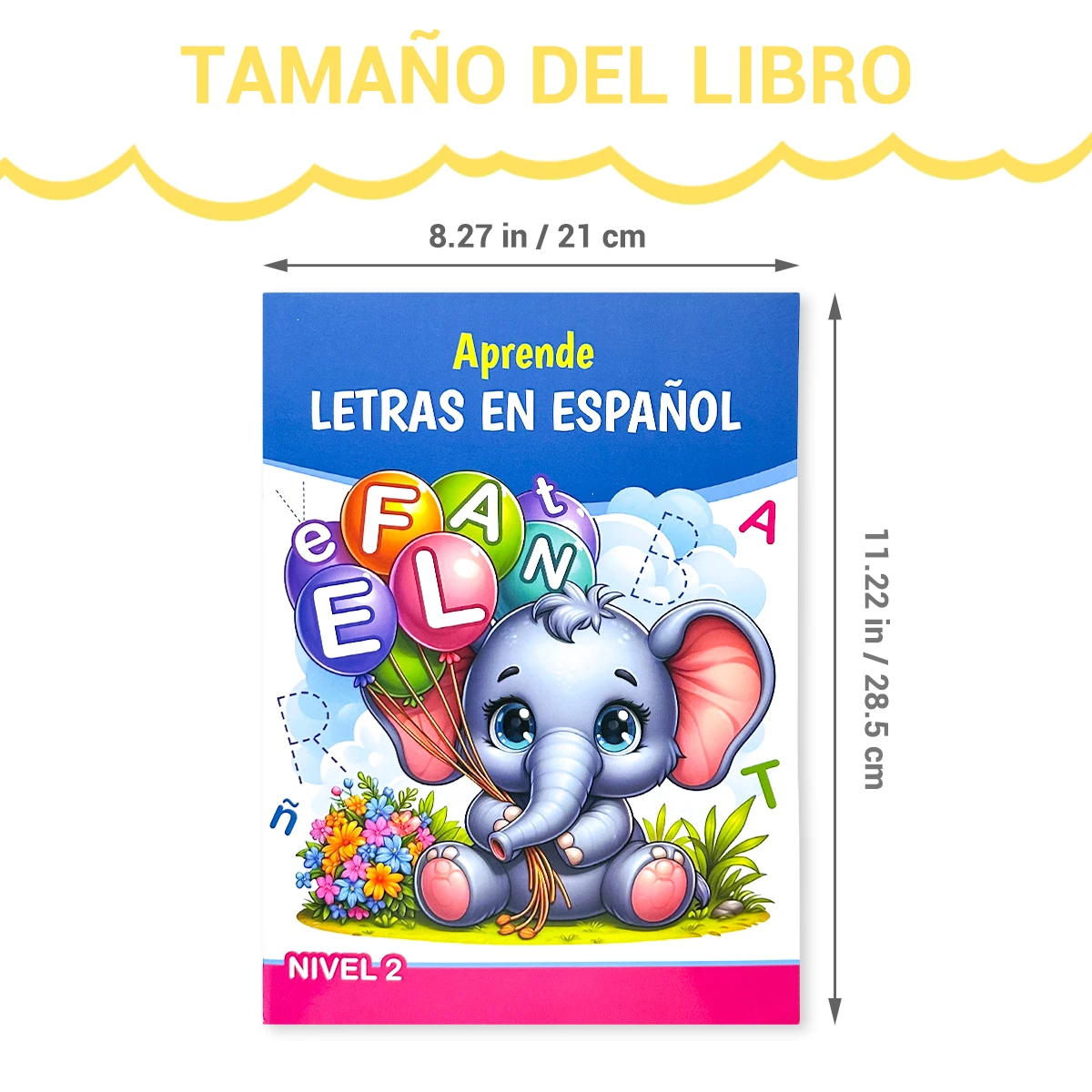 4 Pack 2 Level Spanish Alphabe - Kids Education Level review and price