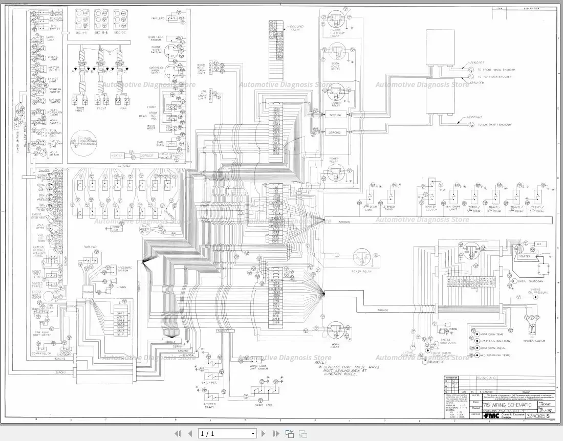 

Link-Belt Crane 10.3GB PDF [01.2021] All Model Diagram Schematics Full DVD
