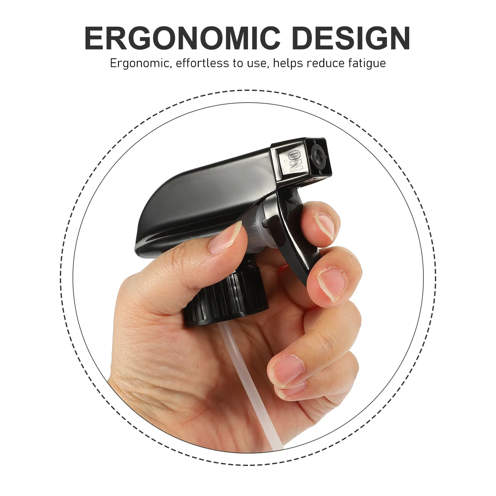 

12Pcs Spray Bottle Nozzles Replacement Sprayer Heads for Essential Oils Cleaning Perfume Gardening Aromatherapy Mist Sprayer