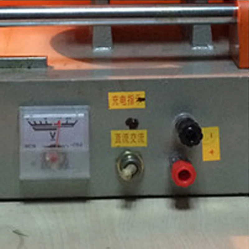 Fully Automatic Horizontal Car Preparation Key Duplication machine Key machine Multifunctional AC and DC Dual-purpose