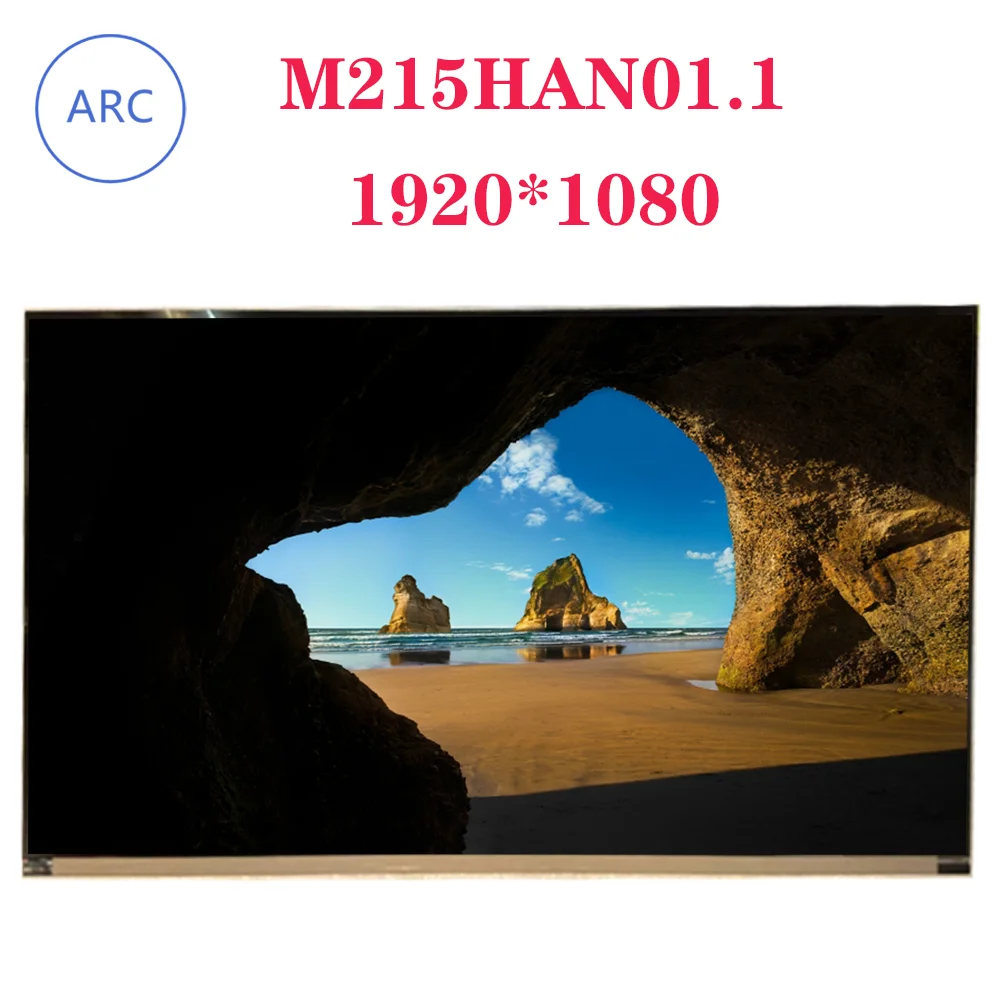 

21.5" Original NEW LCD Screen M215HAN01.1 60Hz For for HP 22-C L42416-007 / Hp 200 G4 / Lenovo