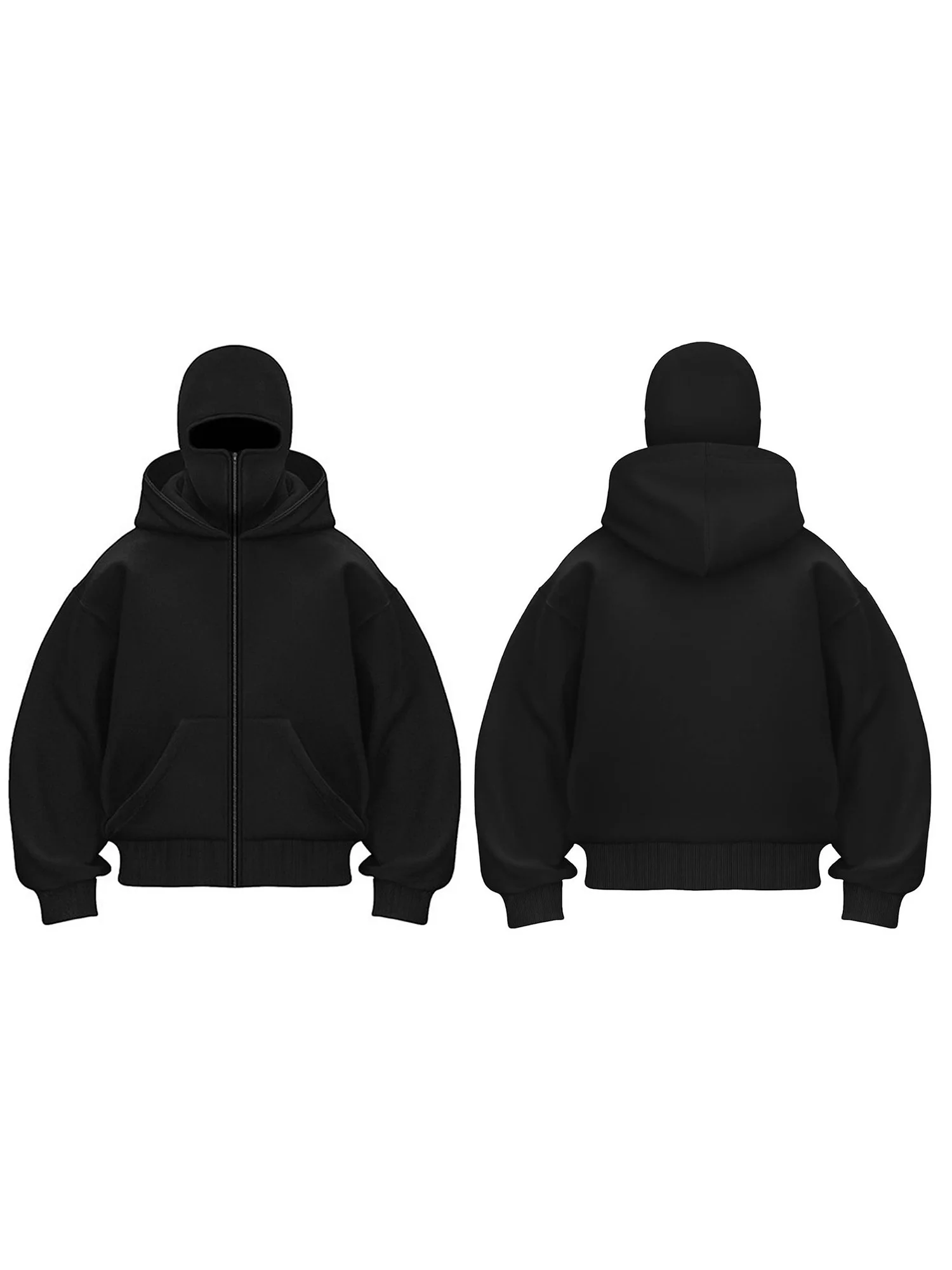 

Мужская зимняя флисовая куртка с капюшоном, однотонное пальто на молнии, теплая легкая толстовка, верхняя одежда с карманами