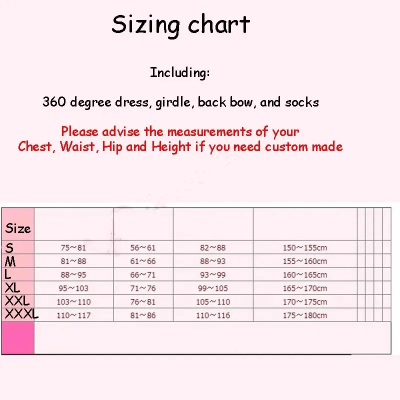 애니메이션 단간론파 모노쿠마 코스프레 의상 단간론파 기모노 앞치마 드레스 여성 할로윈 파티 의상 가발 ob;8