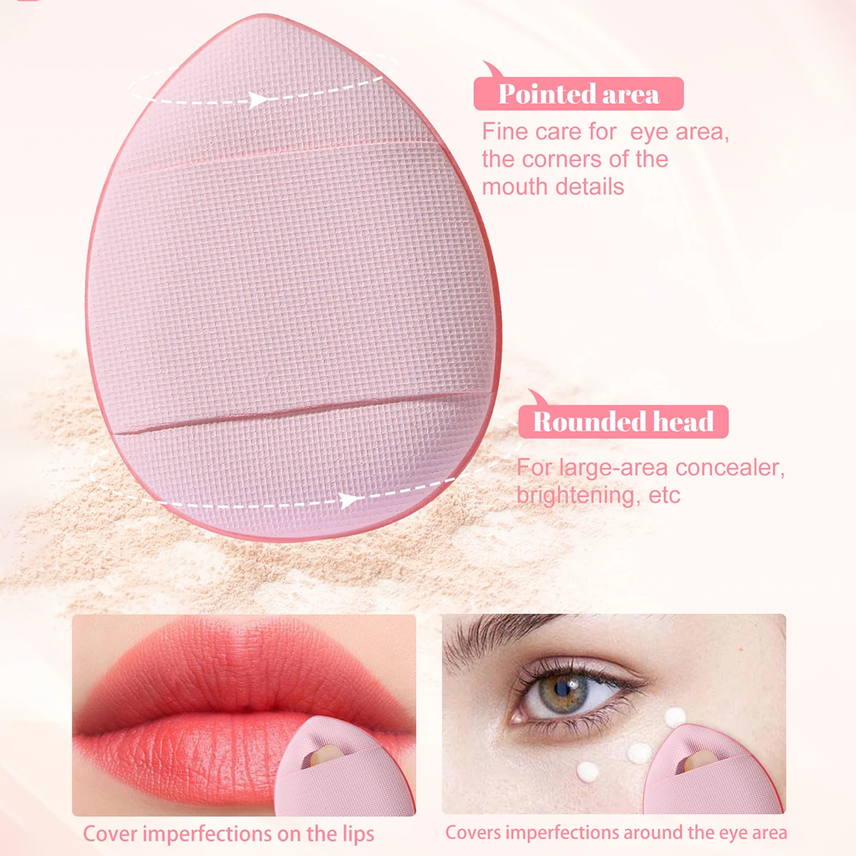 28-teiliges Beauty-Zubehör-Set – Beauty Rose Makeup Bewertung und Preis