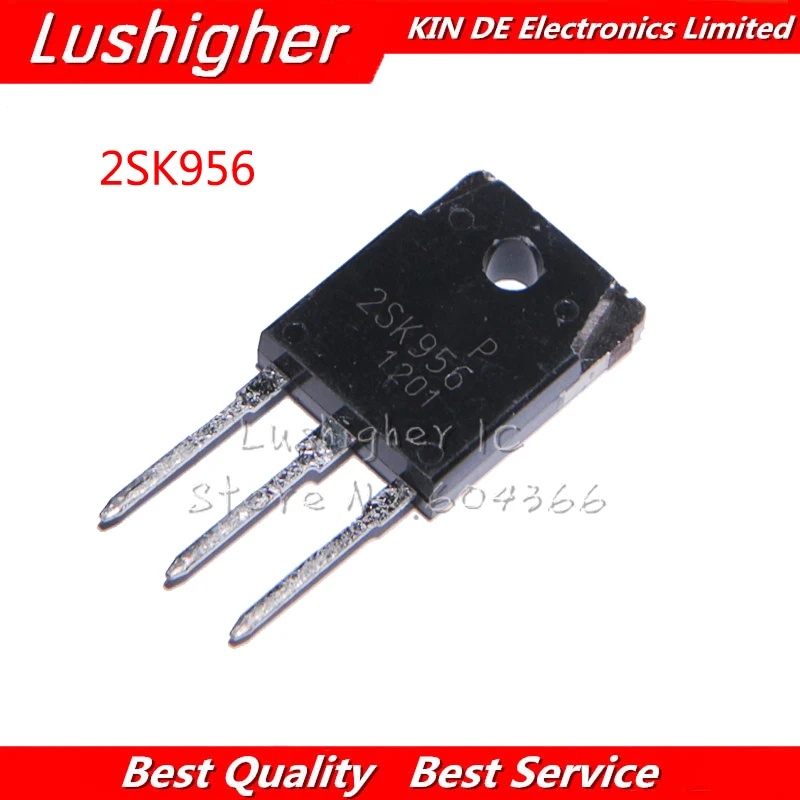 10pcs K956 2SK956 TO-247
