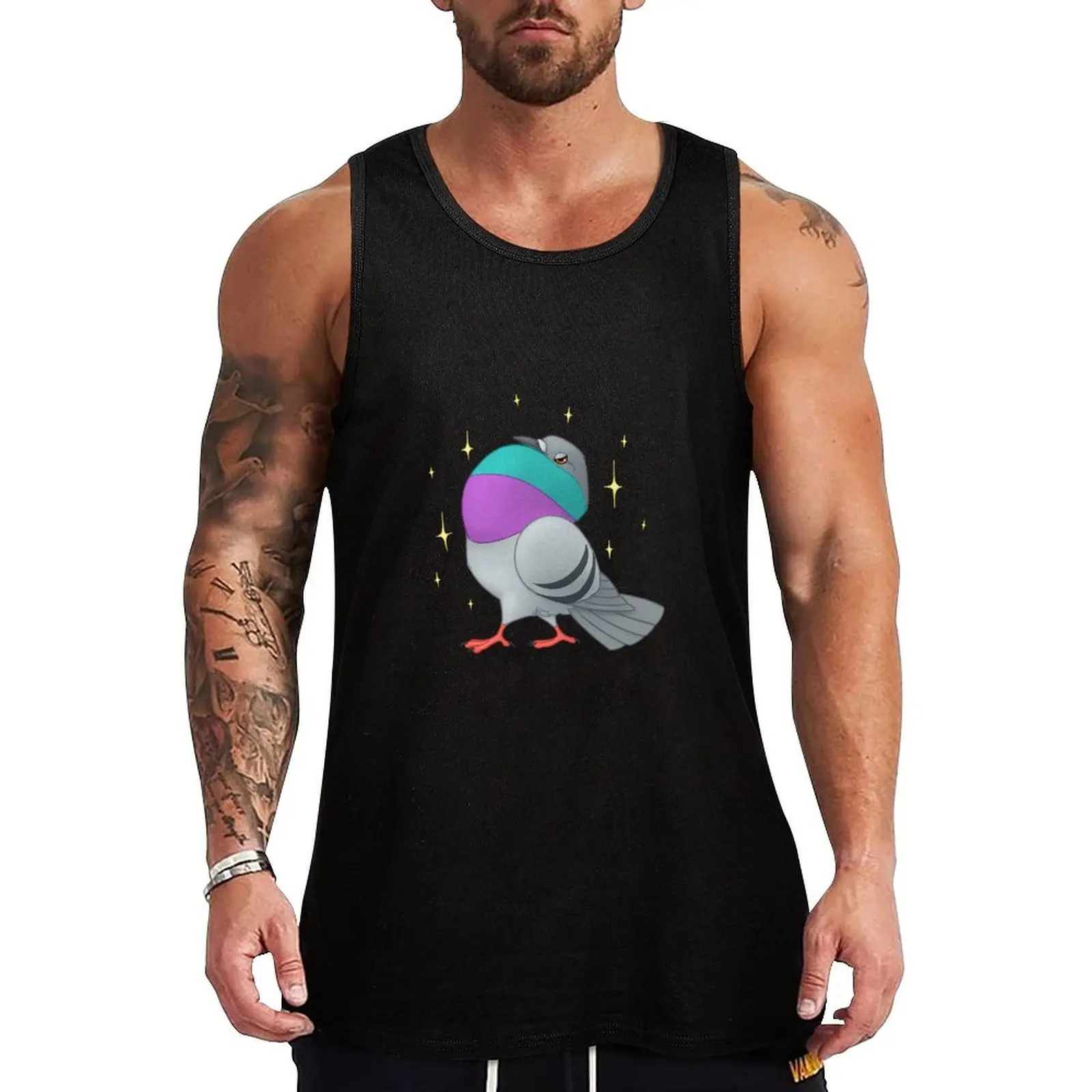 

STUNNING! Tank Top Work Gear Tank Top Utility Durable Sleeveless
