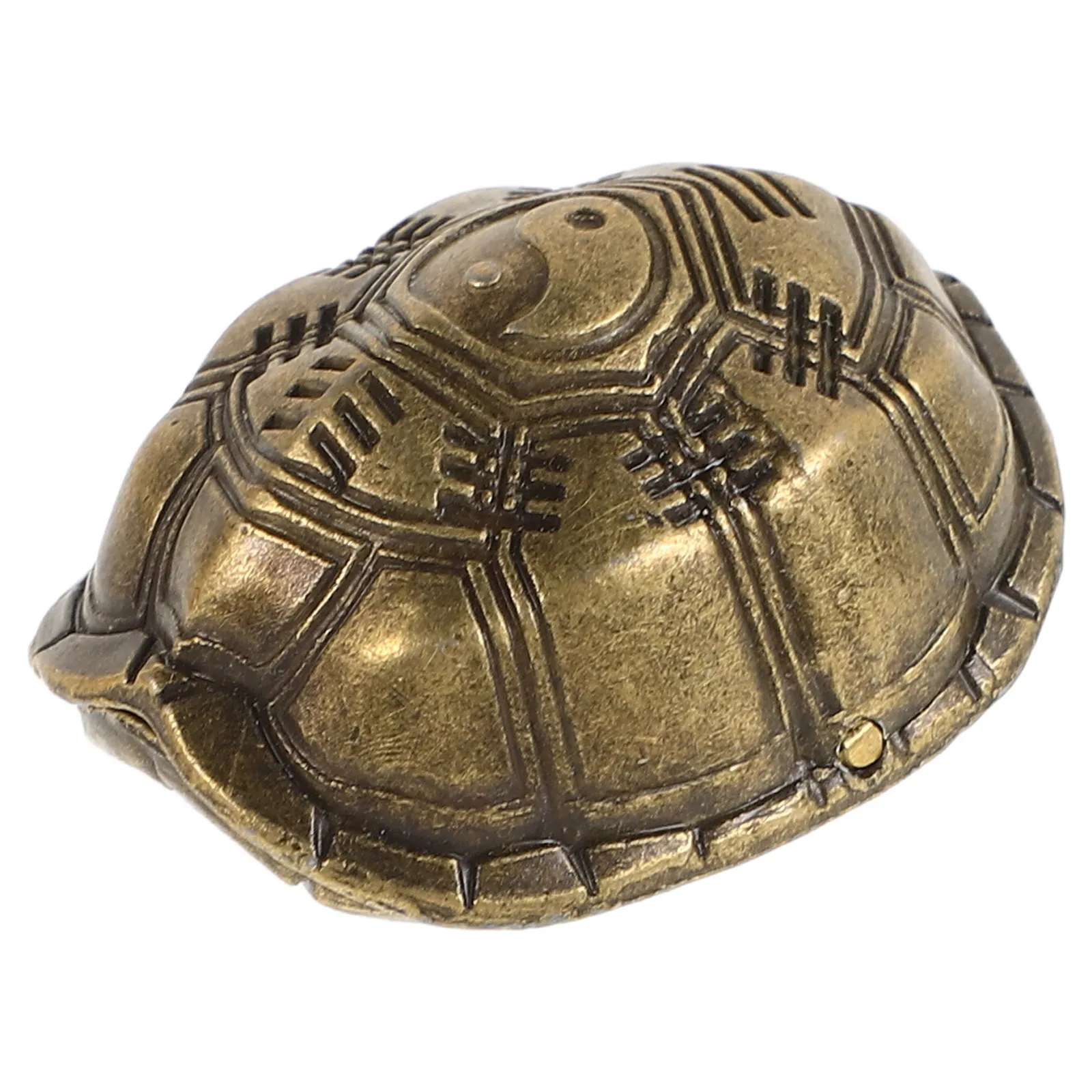 

Turtle Shell Divination Eight Trigrams Chinese Craft Fortune Telling Good Luck Spiritual Insight Turtle Charm Divination Tools