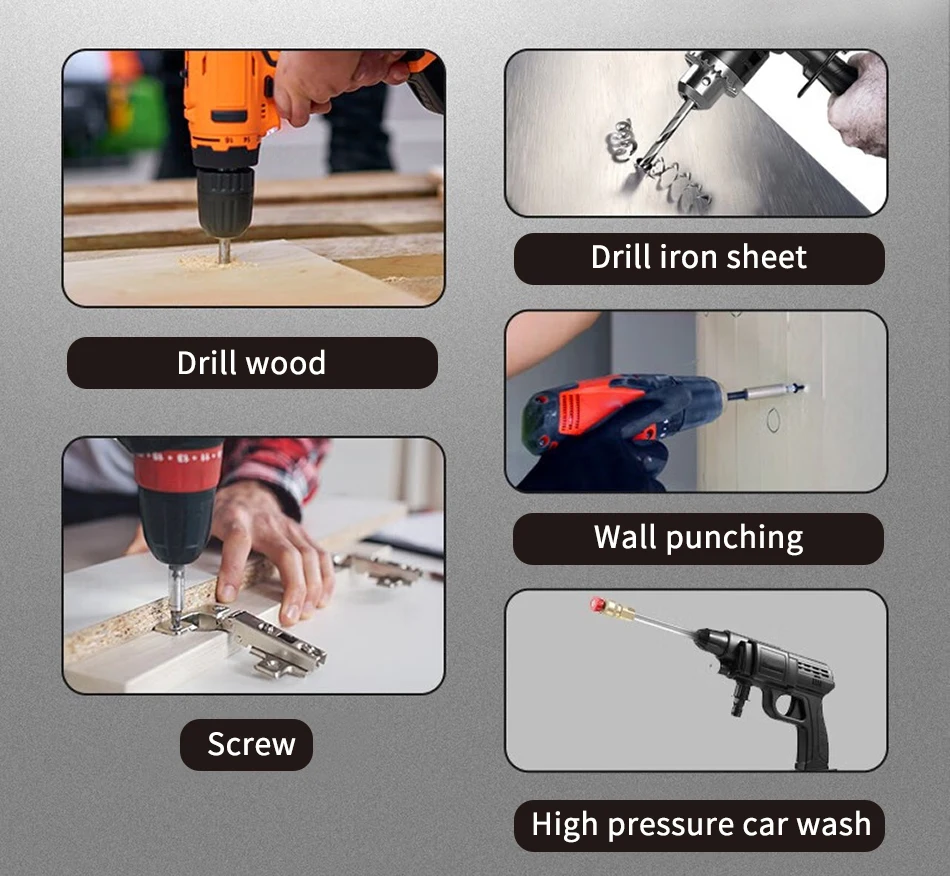 16.8V 2A lithium battery for electric tools is suitable for screwdrivers, drills, and other paired electric tools