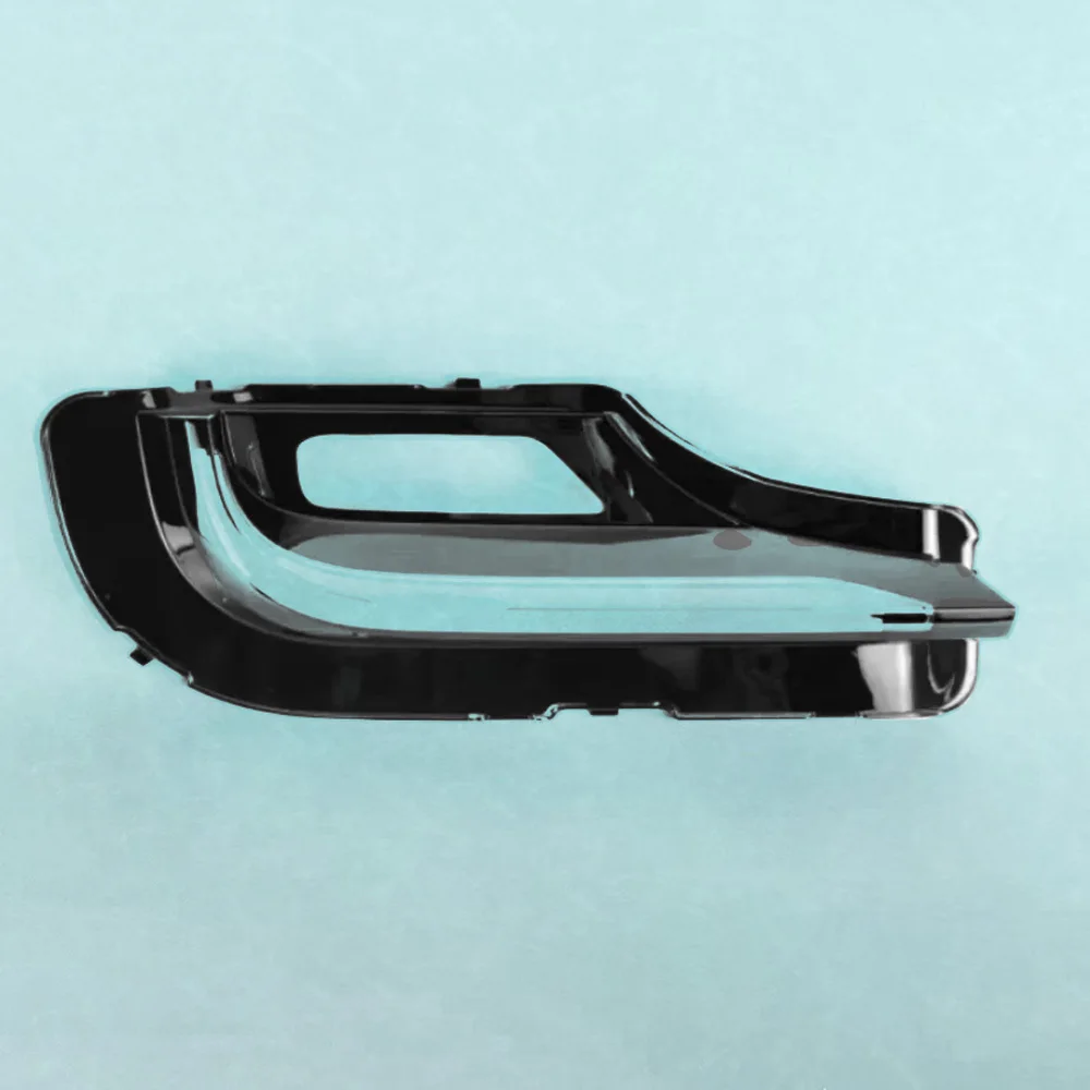 

Car Front Foglight Lens Cover Lampshade Glass Lampcover Caps Foglamp Shell For Leading Ideal One 2021 Fog Light Protective Cover