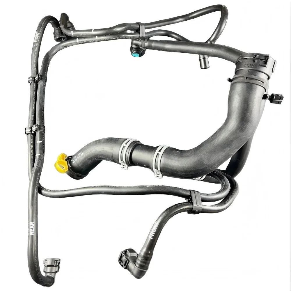 

The top hose of the radiator is suitable for LR5 Range Rover Executive/Sport 3.0-liter V6/5.0-liter V8 LR034637