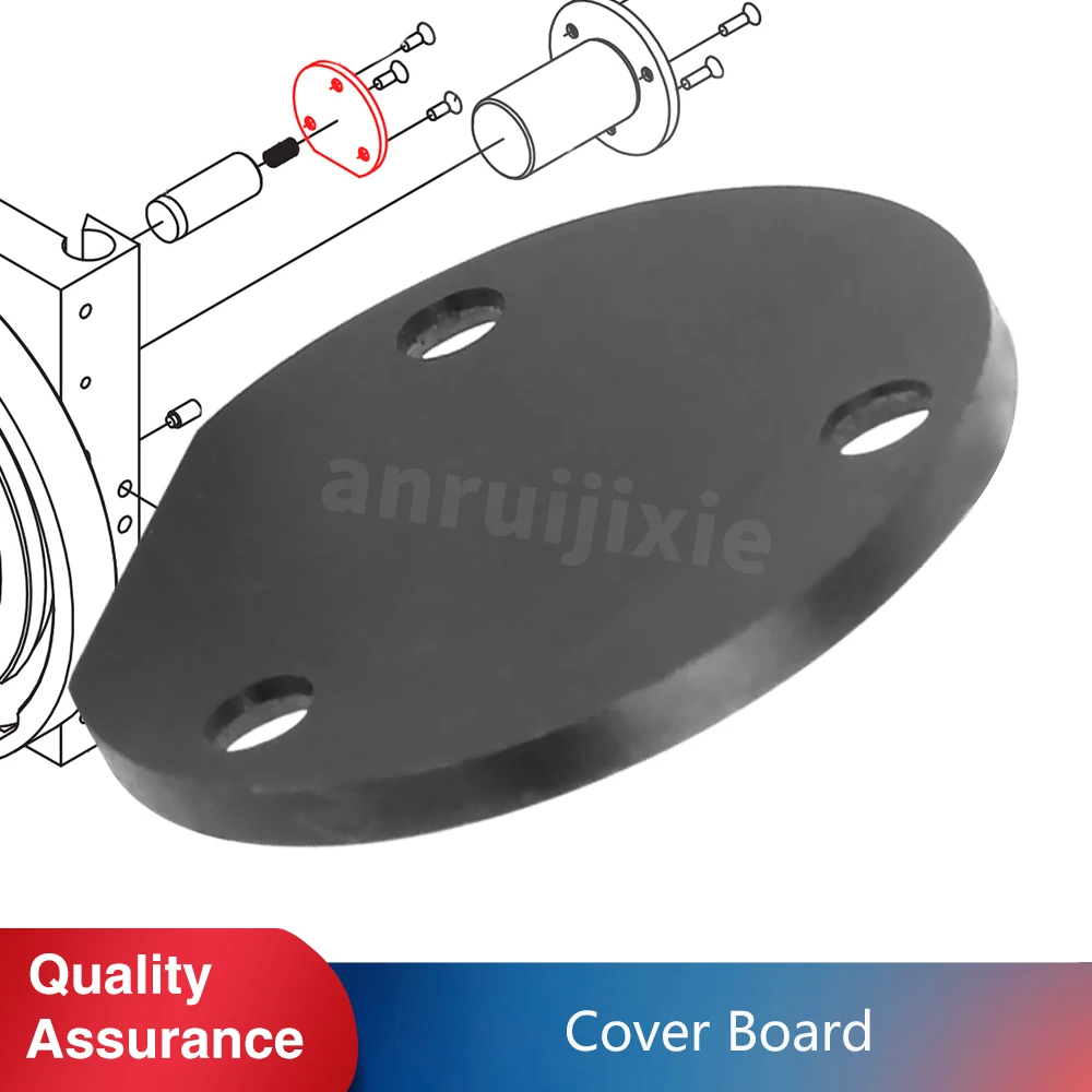 Cover Board for SIEG SX3&JET JMD-3&BusyBee CX611&Grizzly G0619 Mill Drill Machines spares