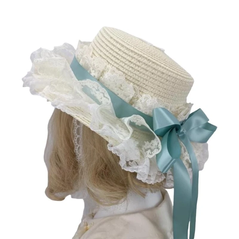 652f-elegante-chapeu-frances-com-guarnicao-renda-e-laco-ajustavel-chapeu-palha-para-ocasioes-especiais-roleplay-jogo