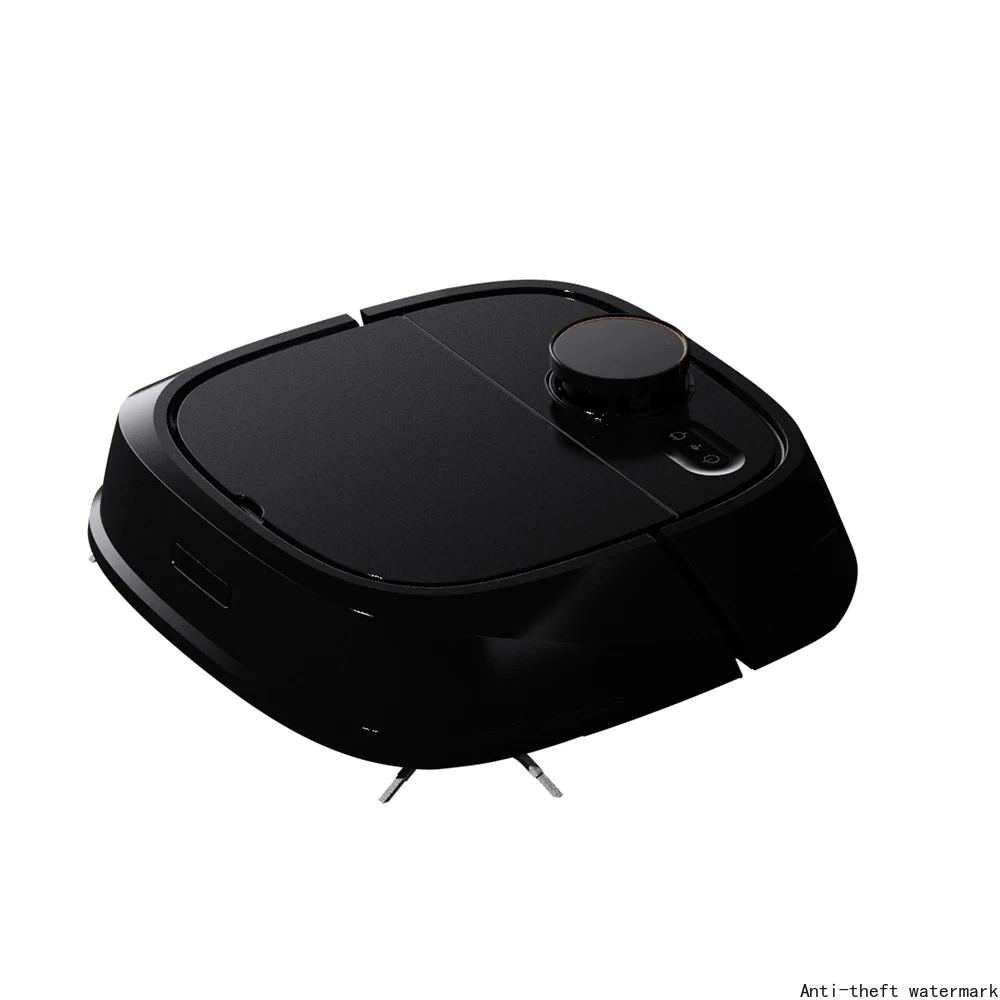 Smart All inOne Sweep Vacuum Cleaner R obot with Real-Time Self-Cleaning Mop Good for Home Use 2025 New Model and Hotsell Online