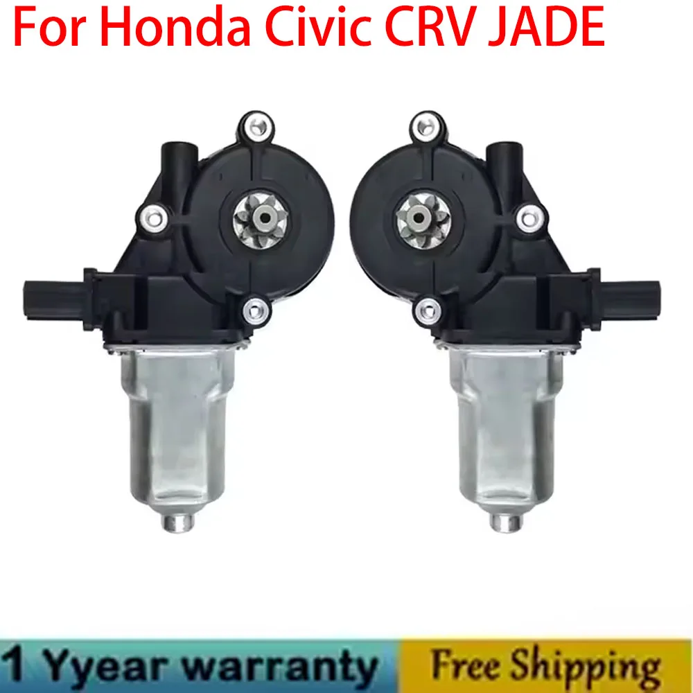 72211-TR0-A01 para Honda Civic CRV JADE 2012-2019 Motor de elevación de gafas de ventana Motor regulador de elevador de ventana eléctrico