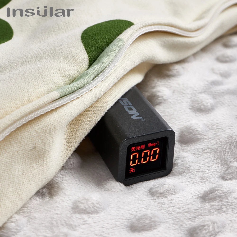 INSULAR sacos de dormir engrosados para bebé, sacos de dormir antipatadas para bebé, mantas para cochecito, cremallera, manga desmontable, Invierno