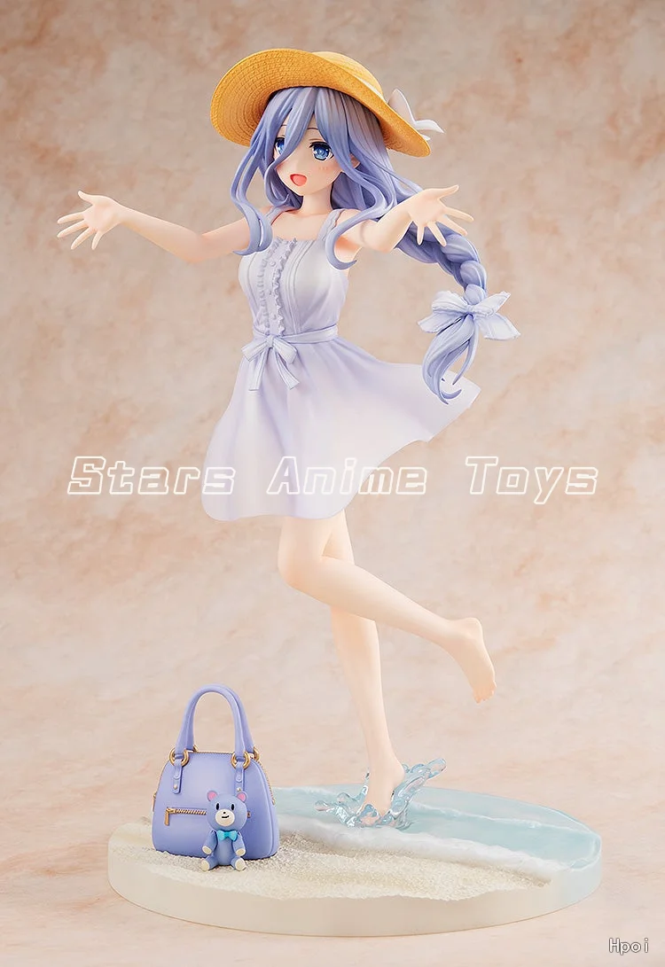 الأصلي كادوكاوا KDcolle تاريخ على قيد الحياة IV تاكاميا ميو فستان صيفي نمط 1/7 الرسوم المتحركة الشكل جمع لعبة #2