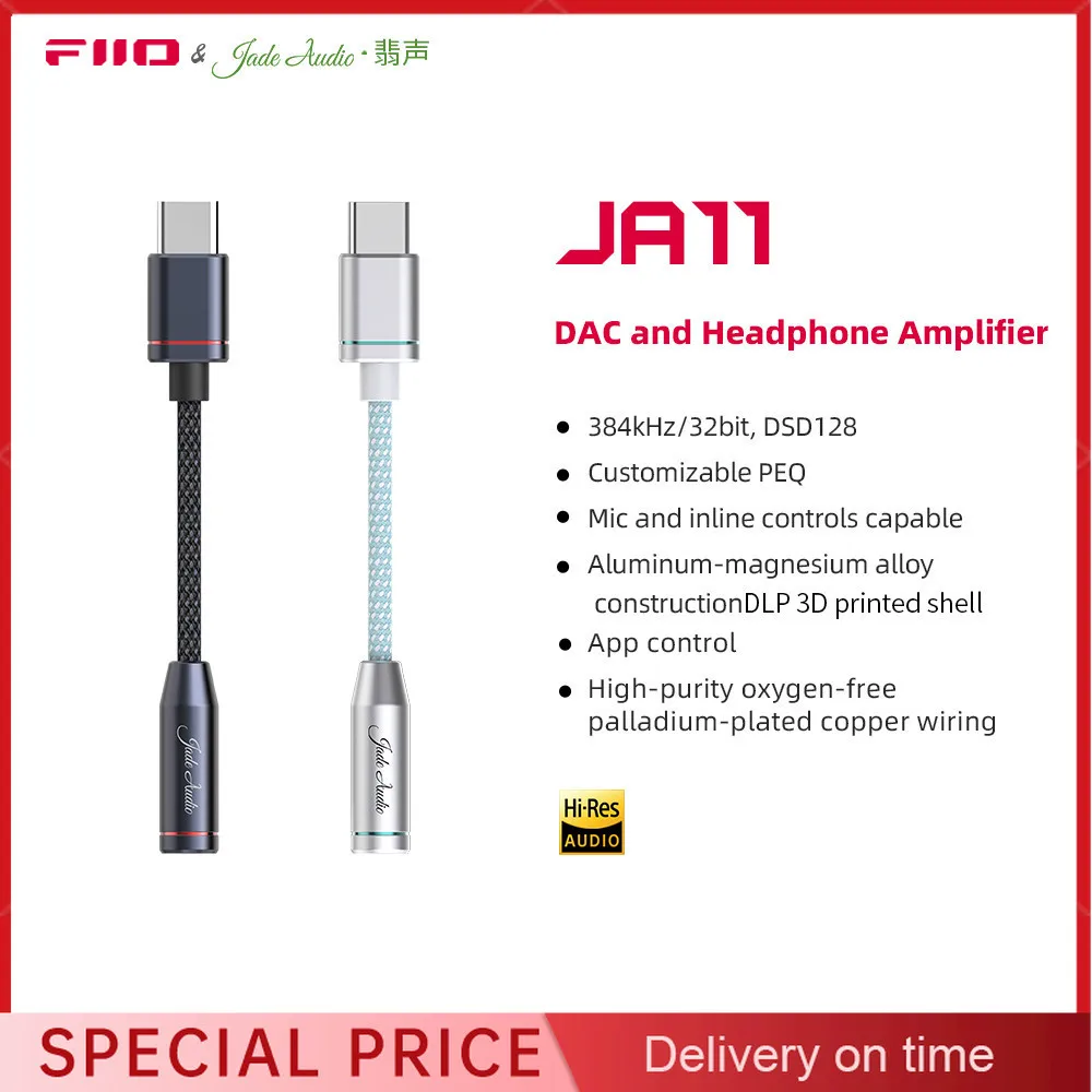 Fiio JA11 Usb Type … - image