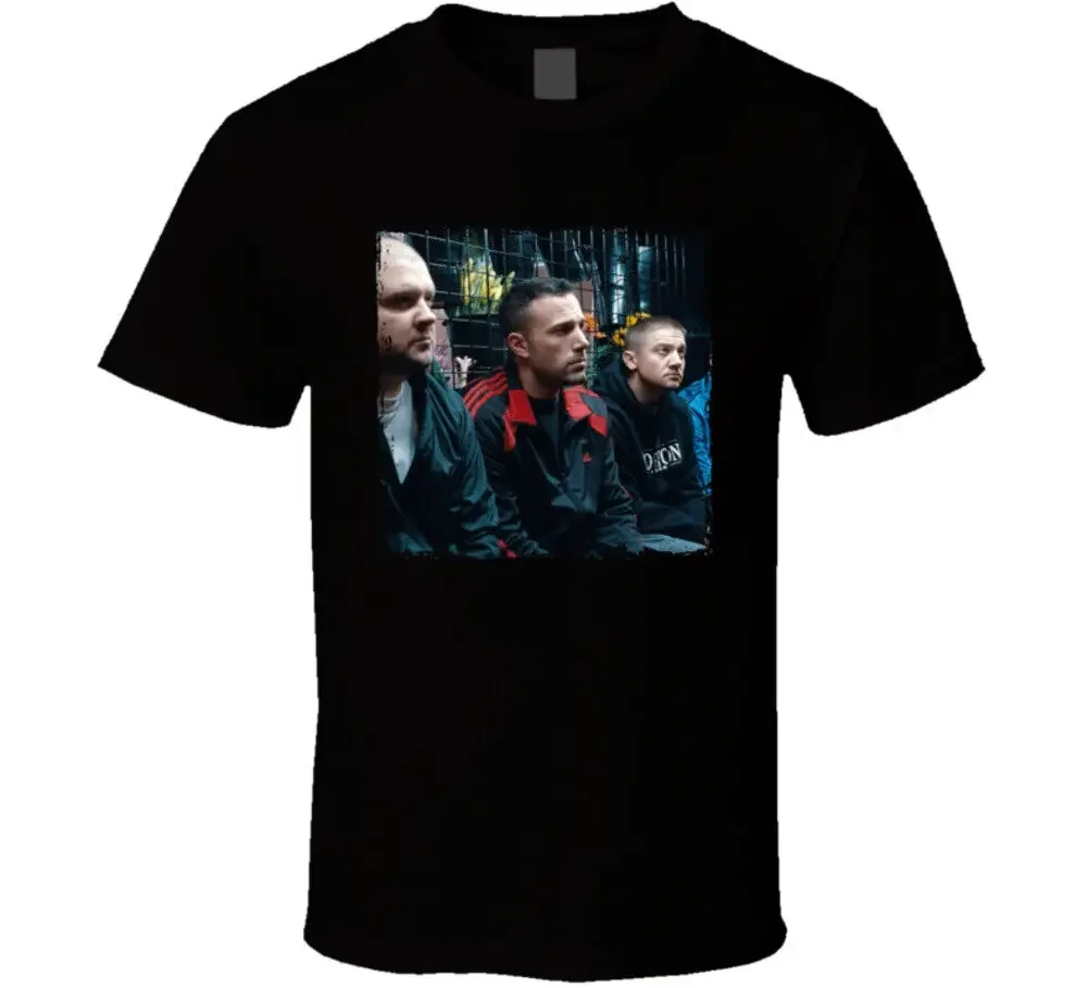 Camiseta de la película The Town Affleck Renner