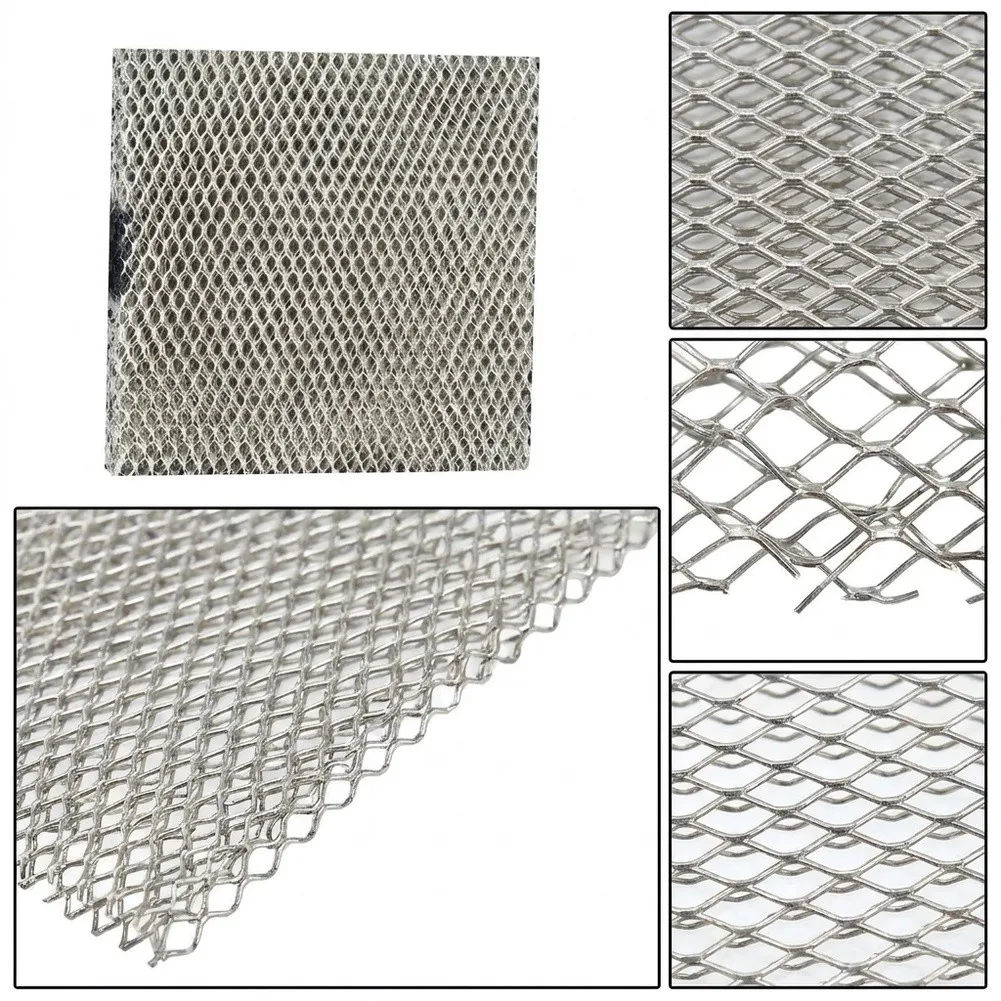 HCWB3-17 Humidifier Part Aluminum Humidifier Filter Dry Storage Recommended Humidifier Filter Maintenance 26*4*33cm