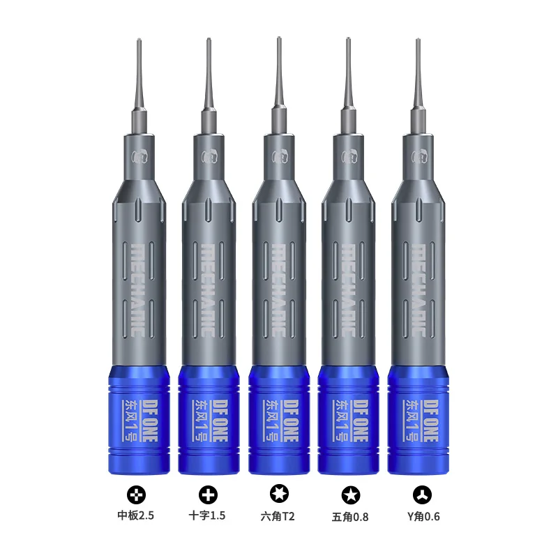 Mechanic 3D Screwdr…