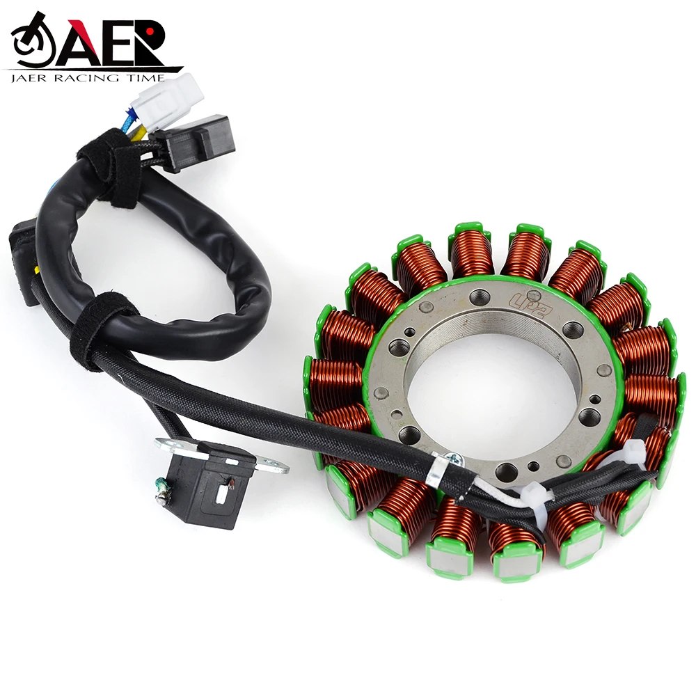 

0802-037 Motorcycle Stator Coil Arctic Cat ATV 375 500 400 4X4 FIS VP 650 H1 FIS TBX 400 4X4 AUTO 650 H1 3430-053