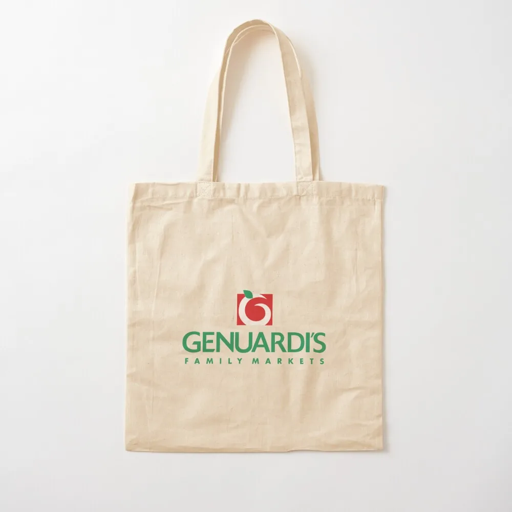 

Genuardi's Family Markets Tote Bag custom fabric bag shopper bags Canvas Tote Bag