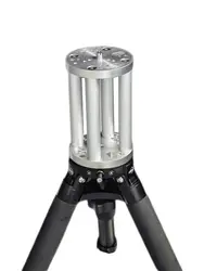 194mm Telescope Pier Extension For JUWEI17  AM5 Cem40 Gem45 Harmonic Mount Ascending Section EQ3, EQ5, EQ6, TC40 Tripod