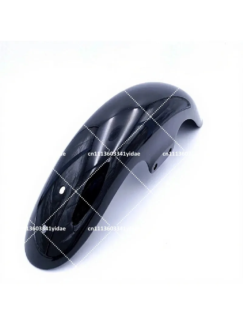 Motorcycle Front Mudguard Water Deflector for GZ125HS GZ150-A/E Compatible