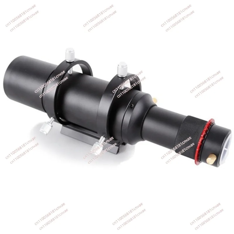 

With Helical Focuser 50mm Guided Scope Magnifier