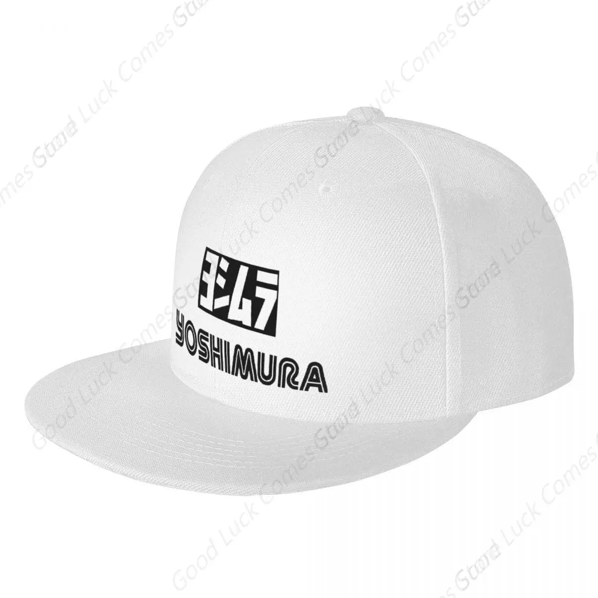 Yoshimura Logo Hat Solid Hip Hop Cap For Men Snapback Hat Women's Baseball Caps Adjustable Flat Brim Bill Plain