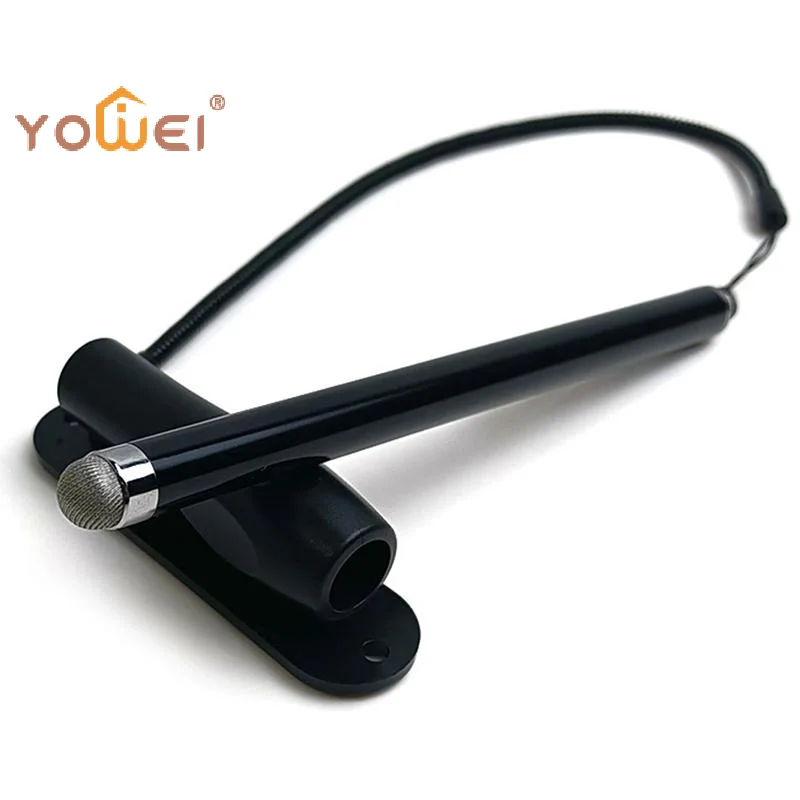

Latest Touch Capacitive Screen Holder Pens Stylus Pen for Phone Mobile Tablets IP Pencil Ipad Terminal Machine Accessorie