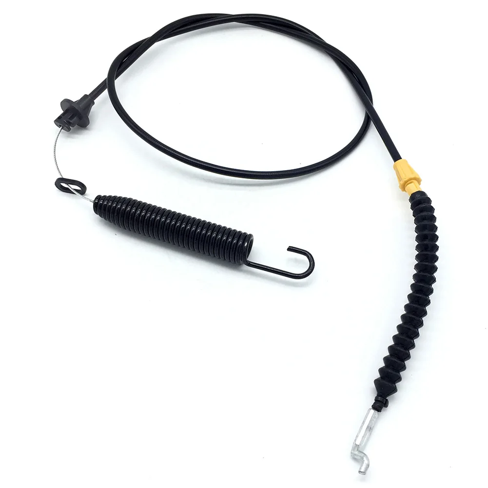 Upgrade Your Lawnmower's Performance with This Deck Engagement Cable Suitable for Various Models Including Troy's Lineup