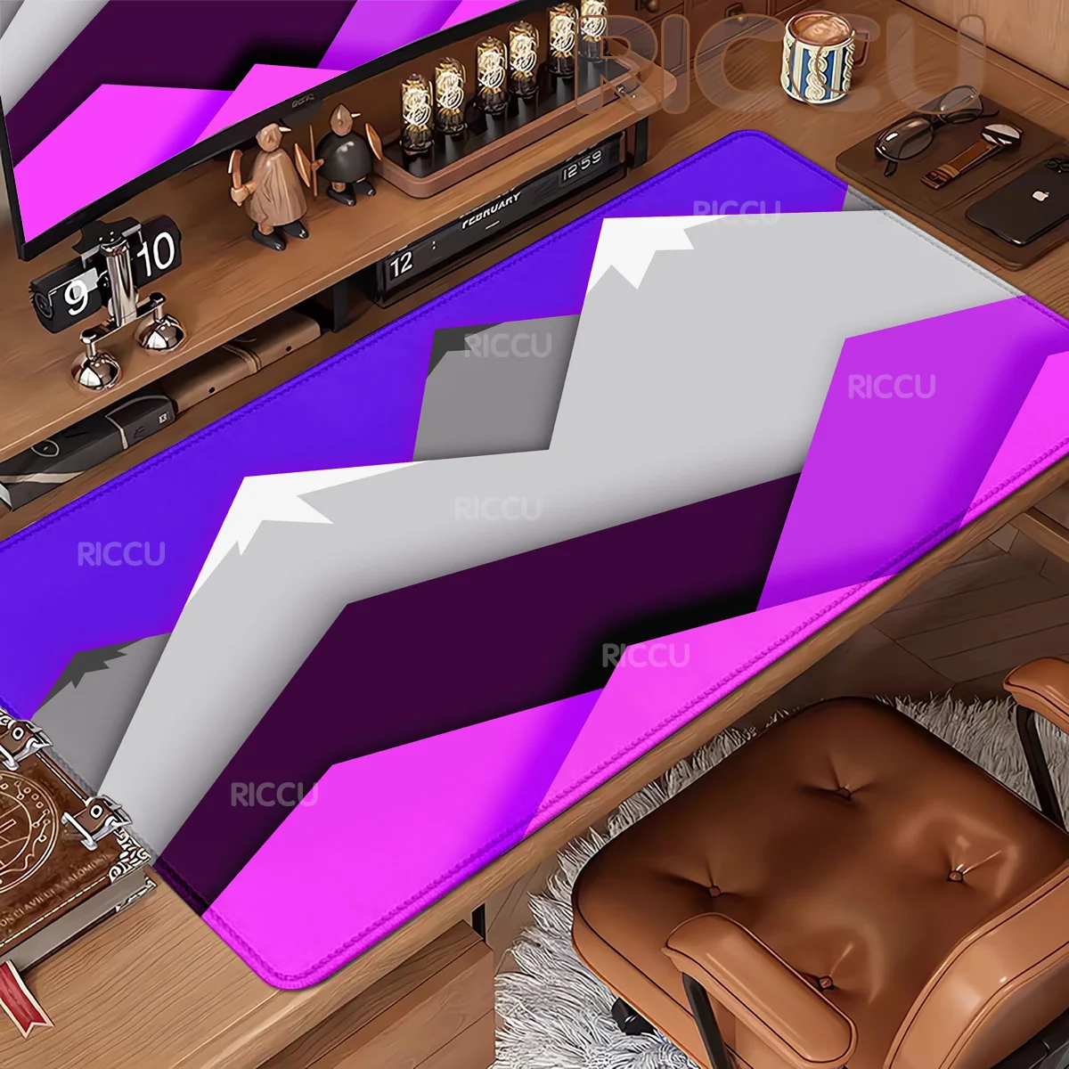 

Mountain PC Mausepad Desk Mat Keyboard Pads Large Mouse Pad xxl Carpet Computer Table Mats XXL Mousepad silhouette Gaming